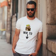 Мъжка тениска [М] [XL]